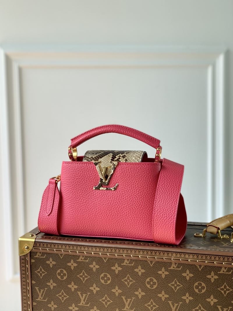 LV Capucines Bags